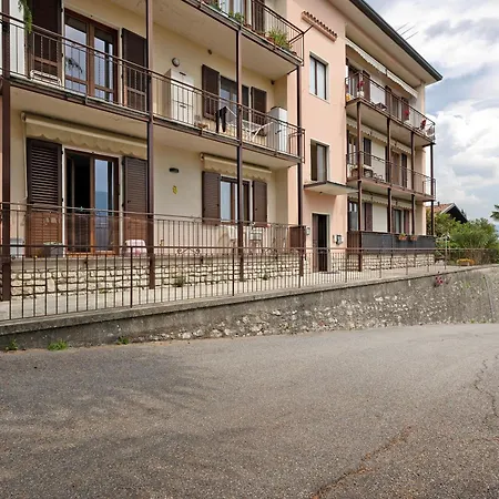 Daire New Chiaro Di Luna Tignale